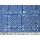 Indigo Dabu Print fabric ~ 2 (per meter)