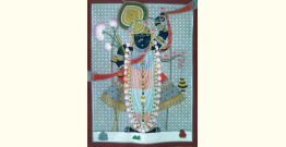 Pichwai Painting ~  Srinath ji ~ { 3X5 Feet }