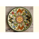 सजावट ❦ Hand Painted Arab Wall Plate ❦ 15