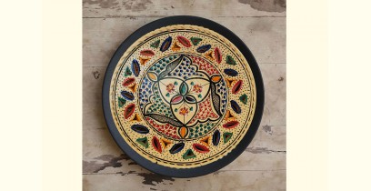 सजावट ❦ Hand Painted Turkish Wall Plate ❦ 17