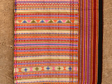 Kutchi handwoven ❅ Desi woolen dhabro ❅ 10