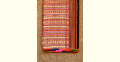 Kutchi handwoven ❅ Desi woolen dhabro ❅ 10