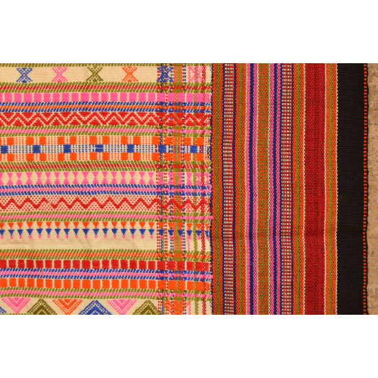 Kutchi handwoven ❅ Desi woolen dhabro ❅ 10