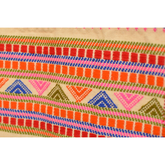 Kutchi handwoven ❅ Desi woolen dhabro ❅ 10