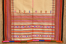 Kutchi handwoven ❅ Desi woolen dhabro ❅ 12