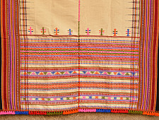 Kutchi handwoven ❅ Desi woolen dhabro ❅ 12