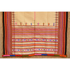 Kutchi handwoven ❅ Desi woolen dhabro ❅ 12