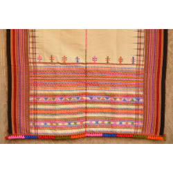 Kutchi handwoven ❅ Desi woolen dhabro ❅ 12