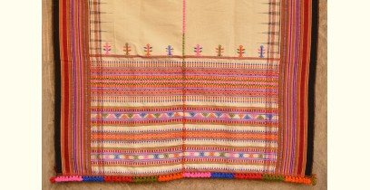 Kutchi handwoven ❅ Desi woolen dhabro ❅ 12