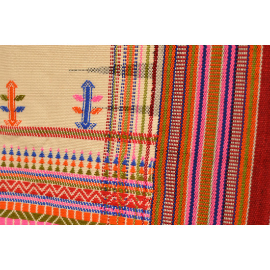 Kutchi handwoven ❅ Desi woolen dhabro ❅ 12