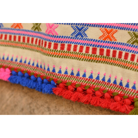 Kutchi handwoven ❅ Desi woolen dhabro ❅ 12