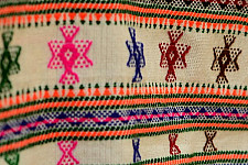 Winter Hop ⚹ Full Bharat Shawl { Dhabro ❅ woolen } - U