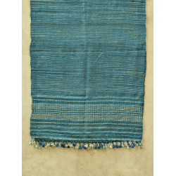 Skyfall ❆ Handwoven Woolen Stole ❆ 3