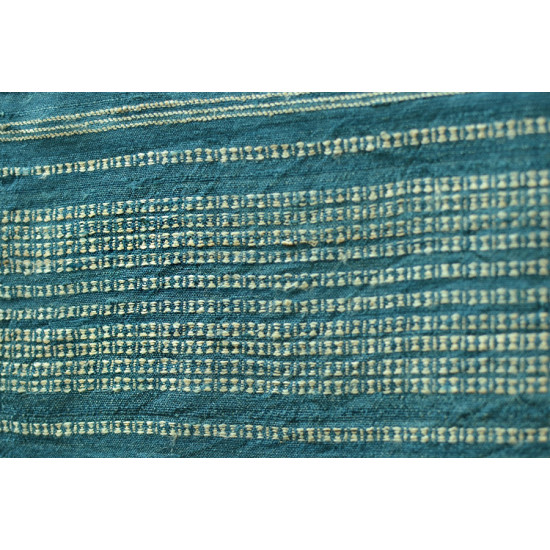 Skyfall ❆ Handwoven Woolen Stole ❆ 3