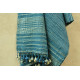 Skyfall ❆ Handwoven Woolen Stole ❆ 3