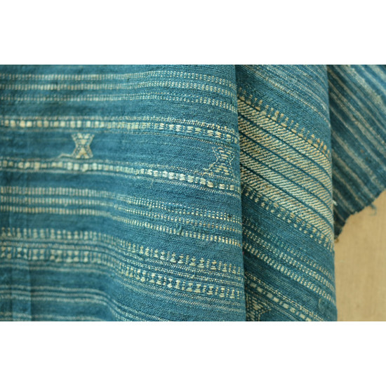 Skyfall ❆ Handwoven Woolen Stole ❆ 6