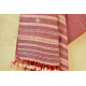 Skyfall ❆ Handwoven Woolen Stole ❆ 12