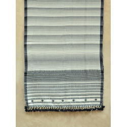 ओदन | Odan ✥ Handwoven ✥ Cotton Stole ✥ 5