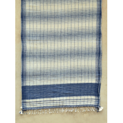 ओदन | Odan ✥ Handwoven ✥ Kala Cotton Stole ✥ 6