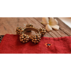 Kanupriya ~ Ghungroo Bangle ( For Small Girls - 2" inch)