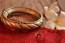 Kanupriya ~ Vintage Kada For Male