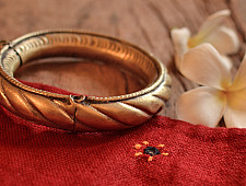 Kanupriya ~ Vintage Kada For Male