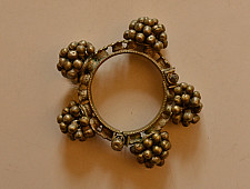 Kanupriya ~ Ghungroo Bangle ( For Small Girls - 2" inch)