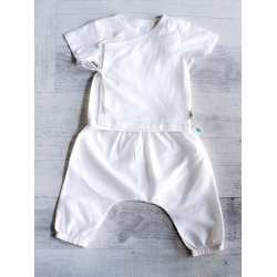 Block Printed . Organic Cotton . Kids Garment ★ 7