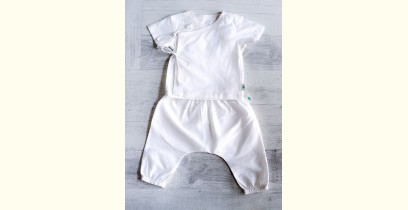 Block Printed . Organic Cotton . Kids Garment ★ 7
