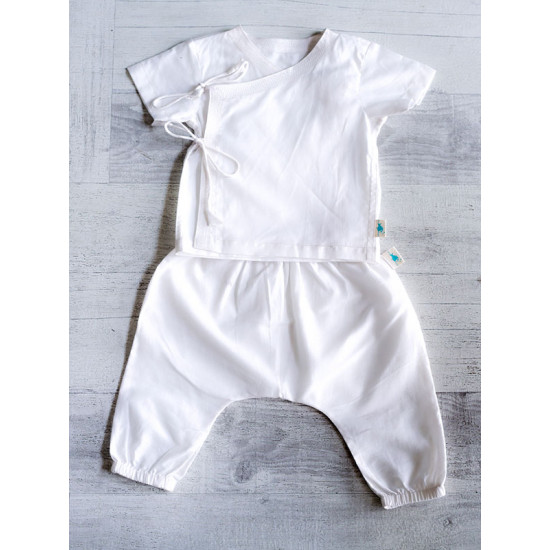 Block Printed . Organic Cotton . Kids Garment ★ 7