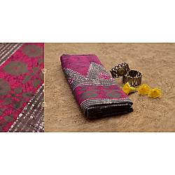 Kasariyo ♫   Batic Cotton Saree ✤ 10