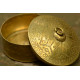 पीतल. Brass ~ Dabro-Small { Single Piece }