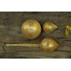 online buy five diya - pure brass