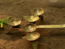 Ahar ✽ Diya { for five }