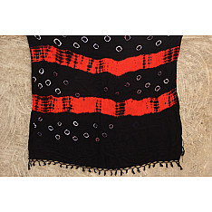 They Sing Summer ❈ Bandhani Cotton Dupatta ❈ { 4 }