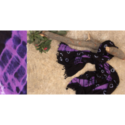 They Sing Summer ❈ Bandhani Cotton Dupatta ❈ { 5 }