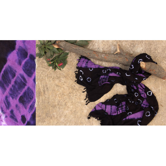 They Sing Summer ❈ Bandhani Cotton Dupatta ❈ { 5 }