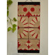 Jute Wall Art ~ Bhalu { Design G }