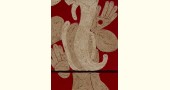 Jute Wall Art ~ Ganesha { Design H }