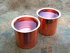 ताम्र ✤ Linear tumbler