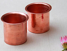 ताम्र ✤ Linear tumbler