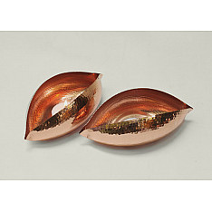 ताम्र ✤ Copper Pod Tea Light ~ Small