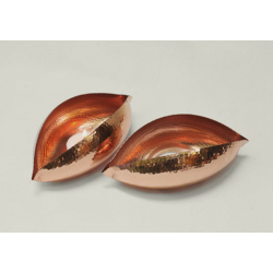 ताम्र ✤ Copper Pod Tea Light ~ Small