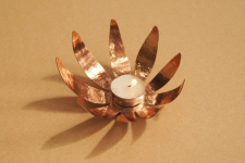 Sunflower Tea Light