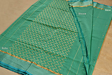 लिहाज़ ✥ Mubarakpur Handloom Saree ✥ 1