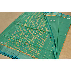 लिहाज़ ✥ Mubarakpur Handloom Saree ✥ 1