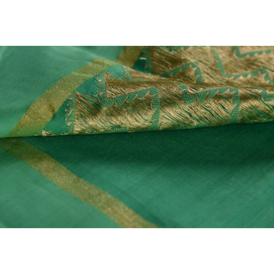 लिहाज़ ✥ Mubarakpur Handloom Saree ✥ 1