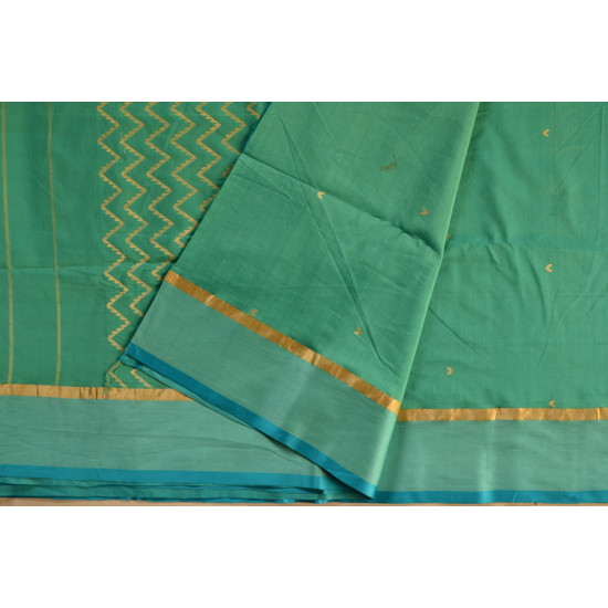 लिहाज़ ✥ Mubarakpur Handloom Saree ✥ 1