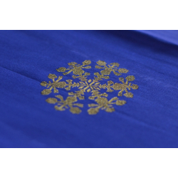 Mubarakpur Handwoven Fabric ✥ 1