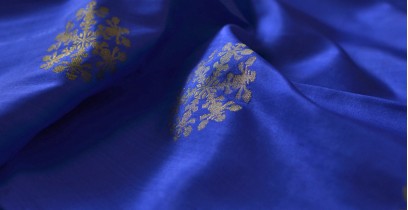 Mubarakpur Handwoven Fabric ✥ 1